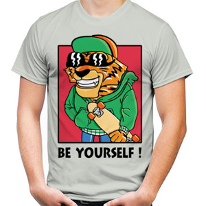 Kaos Be your Self