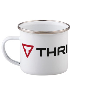 Mug Enamel Thrill