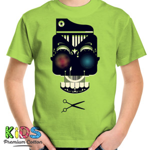 Kaos Hair Cuting