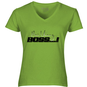 Kaos TC003 BAI UTANG BOSS