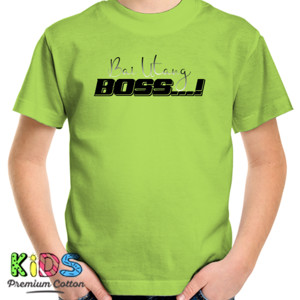 Kaos TC003 BAI UTANG BOSS