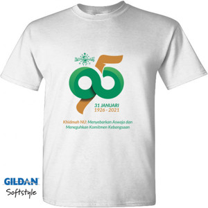 Kaos Kaos Harlah NU 95