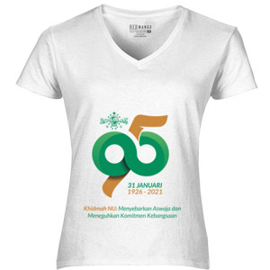 Kaos Kaos Harlah NU 95