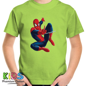 Kaos Spiderman