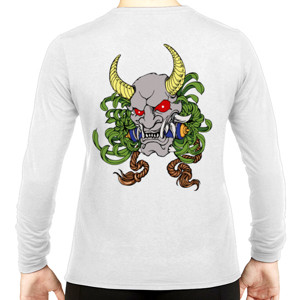 Kaos Death Skull