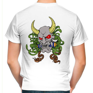 Kaos Death Skull