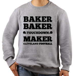 Jaket Sweater Baker Baker Touchdown - 3