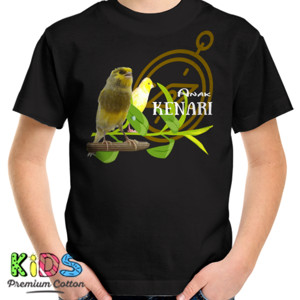 Kaos ANAK KENARI
