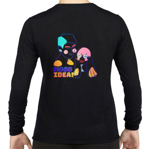 Kaos Mood Idea - Couple Happiness