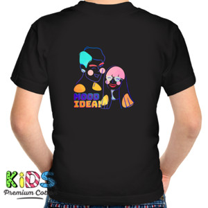 Kaos Mood Idea - Couple Happiness