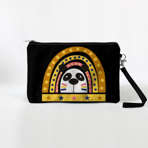 Dompet Panda Stars