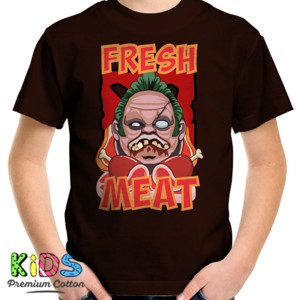 Kaos FREH MEAT PUDGE