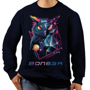 Jaket Sweater sweeter bonser