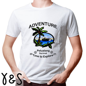 Kaos Adventure Time to Explore