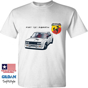 Kaos Fiat 131 Abarth