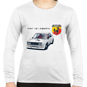 Kaos Fiat 131 Abarth