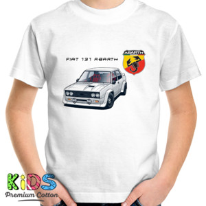 Kaos Fiat 131 Abarth