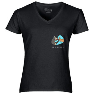 Kaos DOGopolis UNISEX CUSTOM SIZE