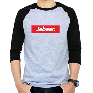 Kaos Raglan JBR