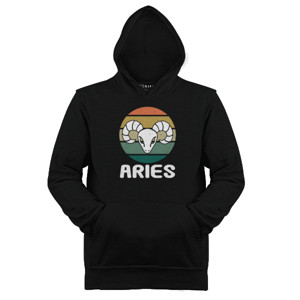Jaket Hoodie Zodiak Aries