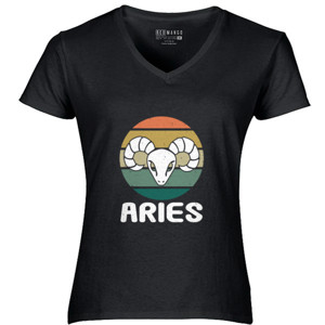 Kaos Zodiak Aries