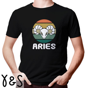 Kaos Zodiak Aries