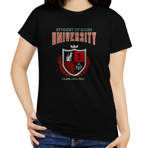 Kaos Kuliah Jarak Jauh