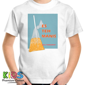 Kaos Edisi Es Teh Manis