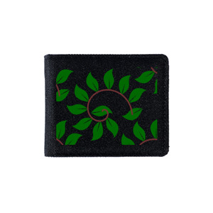 Dompet Pria Daun (Leaves)