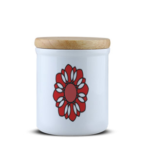 Toples Bumbu Bunga Merah (Red Flower)