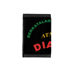 Dompet Sporty Berkata Baik