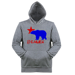 Jaket Hoodie Baju calExit