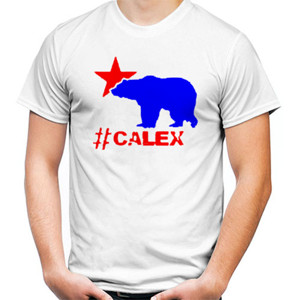Kaos Baju calExit