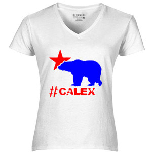 Kaos Baju calExit
