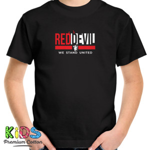 Kaos RED DEVIL