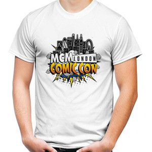 Kaos London Comic Con - MCM Comic Con