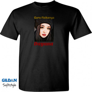 Kaos Guru Fisikanya Dayana