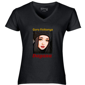 Kaos Guru Fisikanya Dayana
