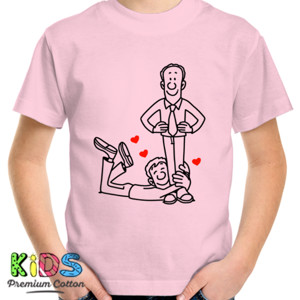 Kaos Love Client Customer Hug