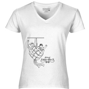 Kaos Menyambut Lebaran