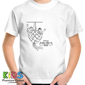 Kaos Menyambut Lebaran