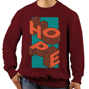 Jaket Sweater Hope Sweater KAYA48SW
