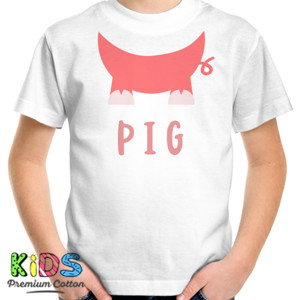 Kaos Anak - PIG