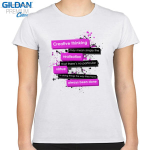 Kaos Creative thinking