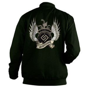 Jaket Bomber Traditional Weapon - Senjata Tradisional