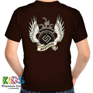 Kaos Traditional Weapon - Senjata Tradisional