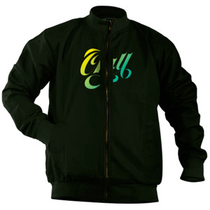 Jaket Bomber Ohiy