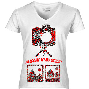 Kaos welcome to my studio