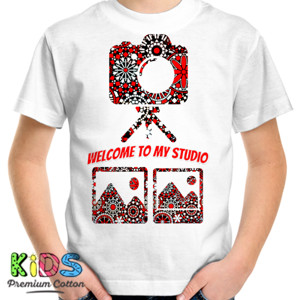 Kaos welcome to my studio