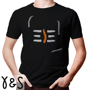 Kaos Shiva Lingga Abstrak